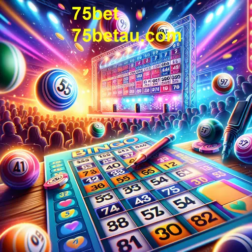 Descubra o Mundo do Bingo no 75bet