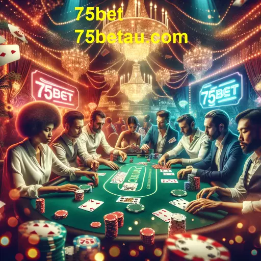 A Magia dos Jogos de Cartas em 75bet